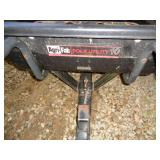 10 cube wagon with trailor hitch