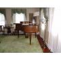antique baby grand