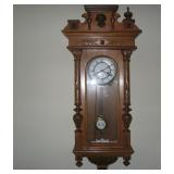 antique clocks