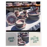 Syracuse China Roxbury Restaurantware 
