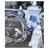 Blue Danube assorted pieces 