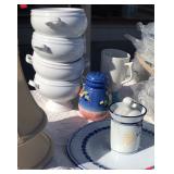 Sugar shaker, Dansk Mustard 
