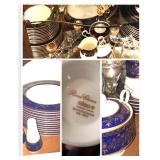 Mikasa Buckingham Set (no cups and saucers) 