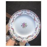 Minton plates 
