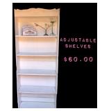 Rustic shelf 