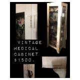 HTF MEDICAL Cabinet 