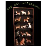 Vintage Porcelain dogs beswick, etc. 