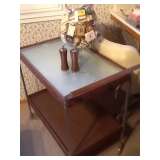 Salton food warmer cart 