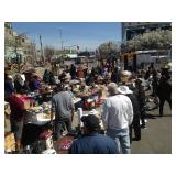 Bronx Flea Market SATURDAYS - Brownstone Liquidators