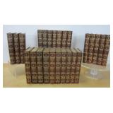 BSL-Vintage Leather Books 