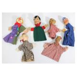 July 7th /Dolls and Puppets Auction Event sale