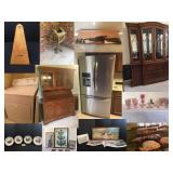 Oak Court Online Estate Auction