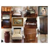 South College Online Estate Auction