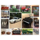 Indian Lakes Online Estate Auction