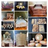 Southside Historic District No. 1 - Antique and Vintage Finds, Home Goods, Tools, a