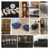 Champions Forest Online Auction - Beautiful Furnishings, Appliances, Collectibles & More