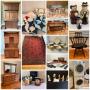 Broadmoor Online Estate Auction - Kilns, Crafting, Collectibles, Home Goods & More 