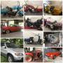 On The Road Again Online Auction Classic Cars, Harley, Cushman's and More