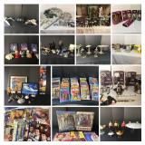Collector's Dream No. 2 Online Estate Auction - Star Trek, Star Wars, Barbie's, Comics and More