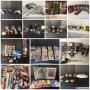 Collector's Dream No. 2 Online Estate Auction - Star Trek, Star Wars, Barbie's, Comics and More