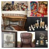 Magnolia Online Estate Auction - Costume Jewelry, Collectible Books, Home Goods and More!