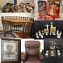 Magnolia Online Estate Auction - Costume Jewelry, Collectible Books, Home Goods and More!