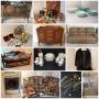 Teas Lakes Online Estate Auction - La-Z-Boys, UT Collectibles, Furs, Home Goods and More!