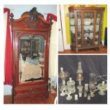 Calvert online auction - beautiful antiques, collectibles and workshop tools