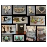 Spring Online Estate Auction - Jewelry, Home Goods, Collectibles and More