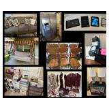 Graham Road Online Estate Auction - Crafting, Home Goods, Outdoors, Tools and More