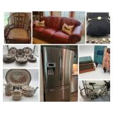 Grogan's Mill Online Estate Auction - Jewelry, Rugs, Antiques, Home Goods and More