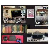 for Austin's Colony - Star Wars, D&D, Pez, Electronics, Farmhouse, Tools & More