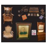 Huntsville Online Estate Auction - Atari, Vint. Farm Equip, Furniture, Collectibles and More