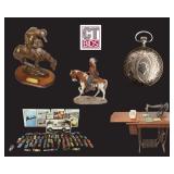 Cypress Trace Online Estate Auction - Model Cars, Statues, Home Furn, Goods and More