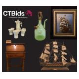 Walden on Lake Conroe Online Estate Auction - Antiques, Home Furn. & Wares, Collectibles & More