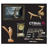 Bentwater Online Estate Auction - Artwork, Furn., Outdoors, Plants, Tools, Collectibles and More