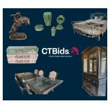 Creekside Park Online Estate Auction - Art, Bronze Sculptures, Home Goods and More