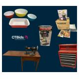 Bryan Online Estate Auction - Home Goods, Tools, Electronics & More