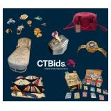 Culpepper Manor Online Estate Auction - Baseball Cards, Jewelry, Home Goods, Tools & More