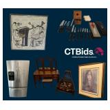 Estates at Champion Park Online Estate Auction - Art, Collectibles, Home & Garden and More