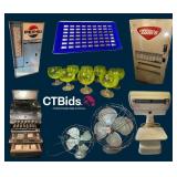 Wheelock Online Estate Auction - Unique Vintage Finds, Home Goods, Furn. & More