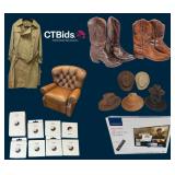 Cochran's Crossing Online Estate Auction - NWT Items, Vintage Burberrys, Home Furn., Goods & More