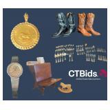 Gold, Silver & Vintage Treasures Online Estate Auction - Jewelry, Flatware, Collectibles & More