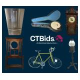 Pebble Creek Online Estate Auction - Home Furn., Goods, Decor, and More! 