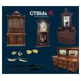 Creek Meadows Antiques & More Online Estate Auction - Antique Furniture, Home Goods, Collectibles an