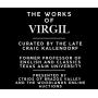 The Works of Virgil Collection Online Estate Auction