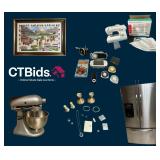 Bridle Gate Online Estate Auction - Baseball & Pokeman Cards, Game Systems, Home Goods and More