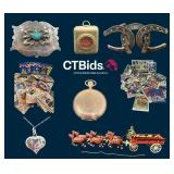 Willis Online Estate Auction - Jewelry, Baseball Cards, Games, Sporting Goods & More 