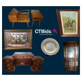 Conroe Storage Online Estate Auction - Art, Furniture, Collectibles and More!
