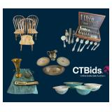 Woodcreek Online Estate Auction - Jewelry, Art, Name Brand Furn., Appliances & More*  